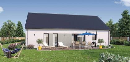 Programme terrain + maison à AVIRE en Maine-et-Loire (49) de 436 m² à vendre au prix de 143603€ - 2