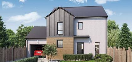Programme terrain + maison à Saint-Hilaire-Saint-Mesmin en Loiret (45) de 280 m² à vendre au prix de 229968€ - 1