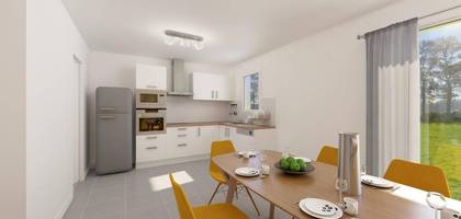 Programme terrain + maison à Morcenx-la-Nouvelle en Landes (40) de 1000 m² à vendre au prix de 225000€ - 4