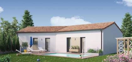Programme terrain + maison à Morizès en Gironde (33) de 900 m² à vendre au prix de 168546€ - 2