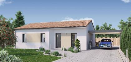 Programme terrain + maison à BARBECHAT en Loire-Atlantique (44) de 350 m² à vendre au prix de 179449€ - 1