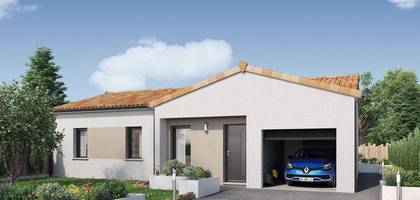 Programme terrain + maison à Labatut en Landes (40) de 648 m² à vendre au prix de 146223€ - 1