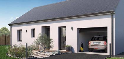 Programme terrain + maison à Saint-Pryvé-Saint-Mesmin en Loiret (45) de 800 m² à vendre au prix de 311094€ - 4