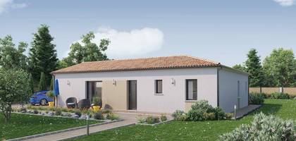 Programme terrain + maison à Morizès en Gironde (33) de 900 m² à vendre au prix de 172944€ - 2