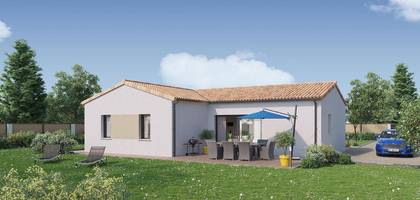 Programme terrain + maison à Rion-des-Landes en Landes (40) de 2067 m² à vendre au prix de 182888€ - 1