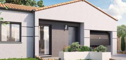 Programme terrain + maison à Saint-Hilaire-la-Forêt en Vendée (85) de 413 m² à vendre au prix de 238238€ - 3