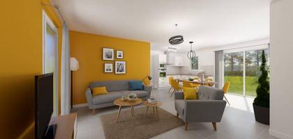 Programme terrain + maison à Mésanger en Loire-Atlantique (44) de 372 m² à vendre au prix de 165011€ - 4
