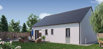 Programme terrain + maison à Grand-Auverné en Loire-Atlantique (44) de 645 m² à vendre au prix de 143315€ - 2
