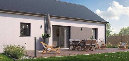 Programme terrain + maison à Fleury-les-Aubrais en Loiret (45) de 288 m² à vendre au prix de 212094€ - 3