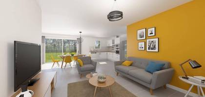 Programme terrain + maison à Grand-Auverné en Loire-Atlantique (44) de 350 m² à vendre au prix de 142316€ - 4