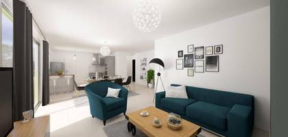 Programme terrain + maison à Le Tronchet en Ille-et-Vilaine (35) de 993 m² à vendre au prix de 328092€ - 4