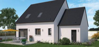 Programme terrain + maison à Saint-Hilaire-Saint-Mesmin en Loiret (45) de 280 m² à vendre au prix de 252416€ - 2