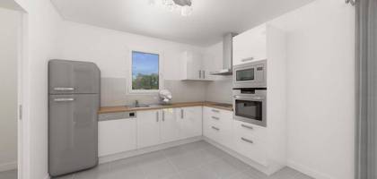 Programme terrain + maison à Morcenx-la-Nouvelle en Landes (40) de 1000 m² à vendre au prix de 215626€ - 4