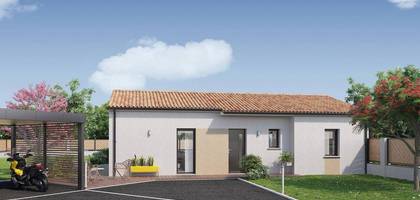 Programme terrain + maison à Rion-des-Landes en Landes (40) de 2067 m² à vendre au prix de 176666€ - 1