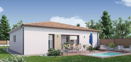 Programme terrain + maison à BARBECHAT en Loire-Atlantique (44) de 350 m² à vendre au prix de 192543€ - 2