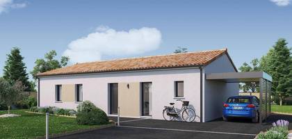 Programme terrain + maison à Labatut en Landes (40) de 648 m² à vendre au prix de 158234€ - 1