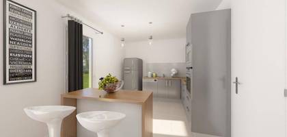 Programme terrain + maison à Montsoreau en Maine-et-Loire (49) de 572 m² à vendre au prix de 174327€ - 4