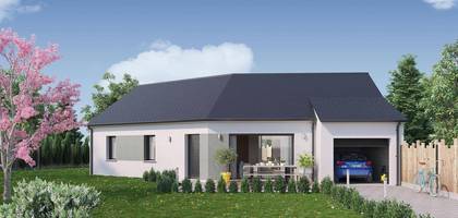Programme terrain + maison à Sainte-Cérotte en Sarthe (72) de 715 m² à vendre au prix de 131771€ - 2