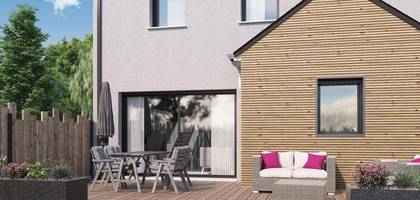Programme terrain + maison à Saint-Hilaire-Saint-Mesmin en Loiret (45) de 280 m² à vendre au prix de 229968€ - 4