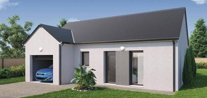 Programme terrain + maison à Le Tronchet en Ille-et-Vilaine (35) de 993 m² à vendre au prix de 331408€ - 2