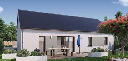 Programme terrain + maison à Chambellay en Maine-et-Loire (49) de 451 m² à vendre au prix de 169927€ - 2
