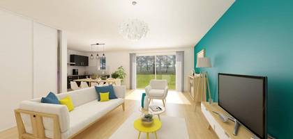Programme terrain + maison à BARBECHAT en Loire-Atlantique (44) de 350 m² à vendre au prix de 192543€ - 4