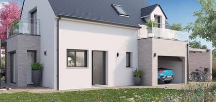 Programme terrain + maison à Saint-Hilaire-Saint-Mesmin en Loiret (45) de 280 m² à vendre au prix de 251049€ - 3