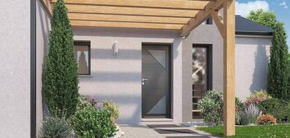Programme terrain + maison à Saint-Hilaire-Saint-Mesmin en Loiret (45) de 280 m² à vendre au prix de 248307€ - 3