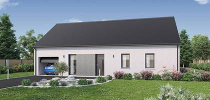Programme terrain + maison à AVIRE en Maine-et-Loire (49) de 436 m² à vendre au prix de 154148€ - 1