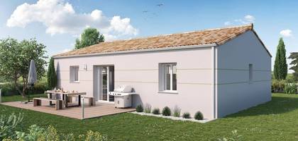 Programme terrain + maison à Saint-Hilaire-la-Forêt en Vendée (85) de 413 m² à vendre au prix de 225949€ - 2
