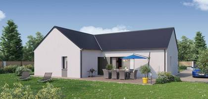 Programme terrain + maison à Montsoreau en Maine-et-Loire (49) de 572 m² à vendre au prix de 190197€ - 1