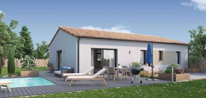 Programme terrain + maison à LA VARENNE en Maine-et-Loire (49) de 400 m² à vendre au prix de 194458€ - 2