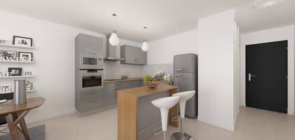 Programme terrain + maison à Dissay en Vienne (86) de 483 m² à vendre au prix de 117046€ - 4