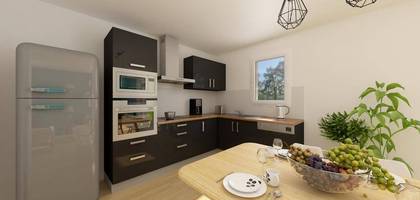 Programme terrain + maison à MAINVILLIERS en Loiret (45) de 742 m² à vendre au prix de 168147€ - 4