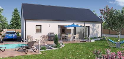 Programme terrain + maison à Availles-en-Châtellerault en Vienne (86) de 2000 m² à vendre au prix de 189847€ - 1