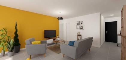 Programme terrain + maison à Le Tronchet en Ille-et-Vilaine (35) de 993 m² à vendre au prix de 332812€ - 4
