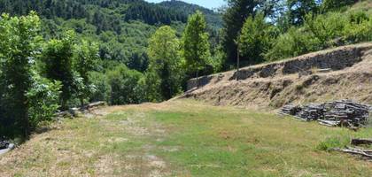 Terrain seul à Albon-d'Ardèche en Ardèche (07) de 1220 m² à vendre au prix de 49000€ - 1