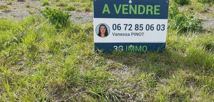 Terrain seul à Saint-Quintin-sur-Sioule en Puy-de-Dôme (63) de 1475 m² à vendre au prix de 35000€ - 4