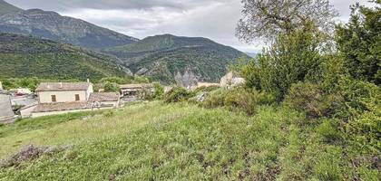 Terrain seul à Demandolx en Alpes-de-Haute-Provence (04) de 1580 m² à vendre au prix de 80000€ - 1
