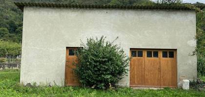 Terrain seul à Mercus-Garrabet en Ariège (09) de 1606 m² à vendre au prix de 121000€ - 3
