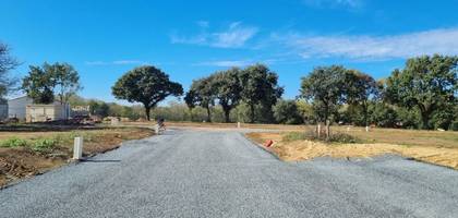 Terrain seul à Talmont-Saint-Hilaire en Vendée (85) de 304 m² à vendre au prix de 86000€ - 1