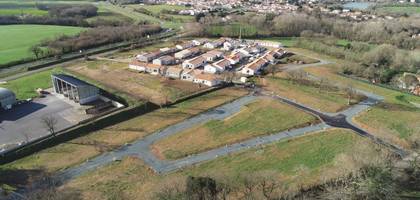 Terrain seul à Talmont-Saint-Hilaire en Vendée (85) de 304 m² à vendre au prix de 86000€ - 4