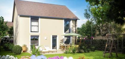 Terrain seul à Waldwisse en Moselle (57) de 432 m² à vendre au prix de 65800€ - 3