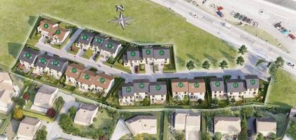 Terrain seul à Cluses en Haute-Savoie (74) de 200 m² à vendre au prix de 83000€ - 1