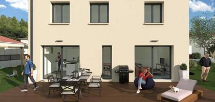 Programme terrain + maison à Champlat-et-Boujacourt en Marne (51) de 120 m² à vendre au prix de 287000€ - 3