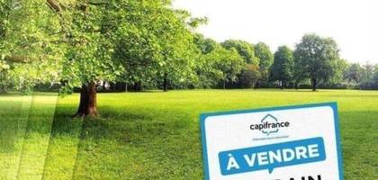 Terrain seul à Saint-Lactencin en Indre (36) de 1264 m² à vendre au prix de 25000€ - 1