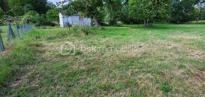 Terrain seul à Valdallière en Calvados (14) de 1184 m² à vendre au prix de 24812€ - 1