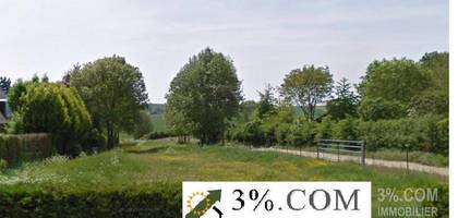 Terrain seul à Oisemont en Somme (80) de 1000 m² à vendre au prix de 39500€ - 1