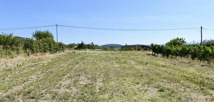 Terrain seul à Labastide-sur-Bésorgues en Ardèche (07) de 832 m² à vendre au prix de 105000€ - 3