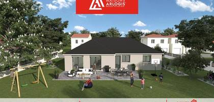 Programme terrain + maison à Champlat-et-Boujacourt en Marne (51) de 1267 m² à vendre au prix de 242000€ - 1